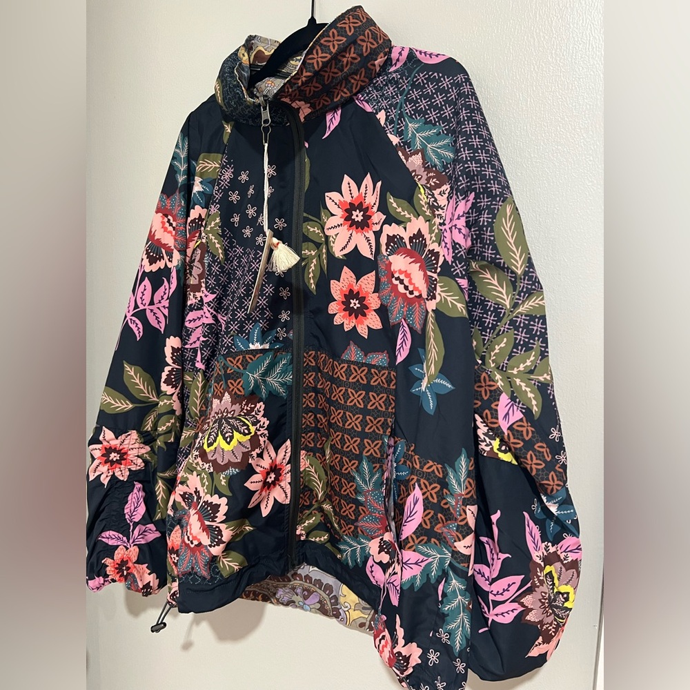 Johnny Was | Harmon Jacket Reversible | NWT - Picture 2 of 16